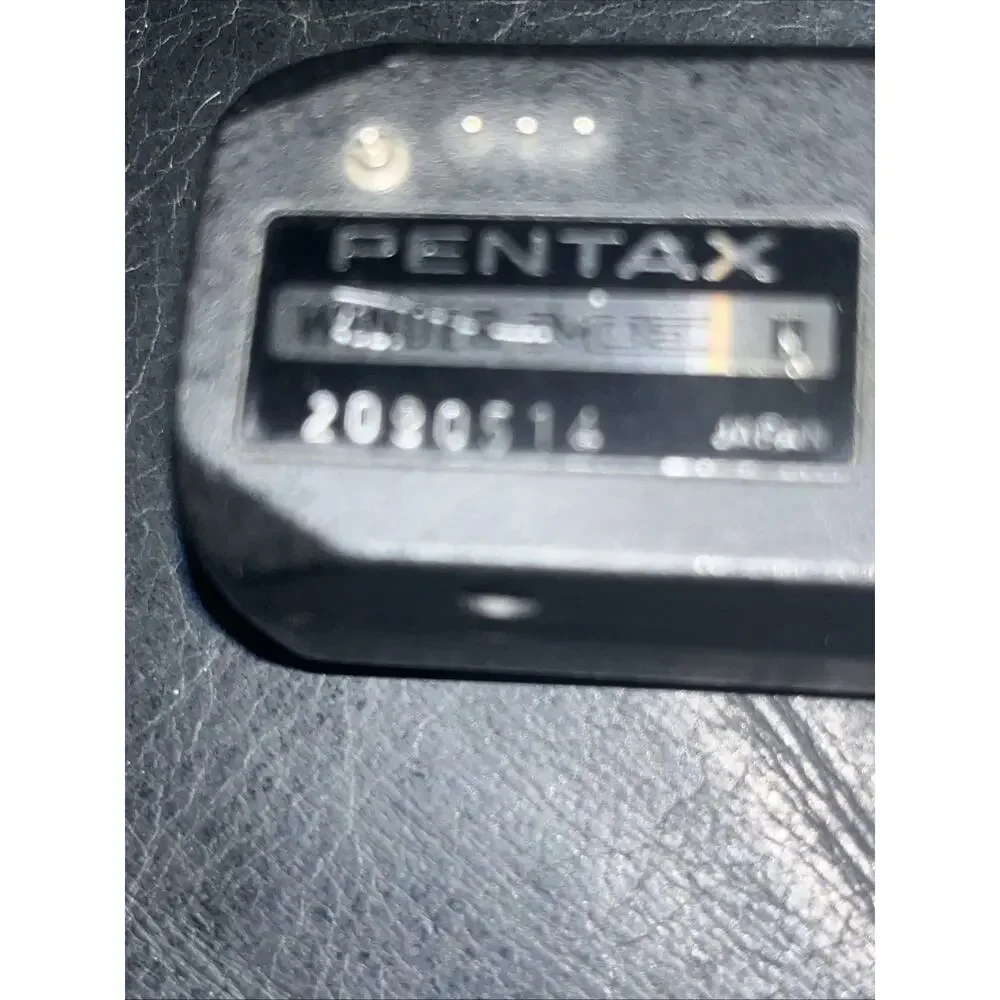 Pentax winder me